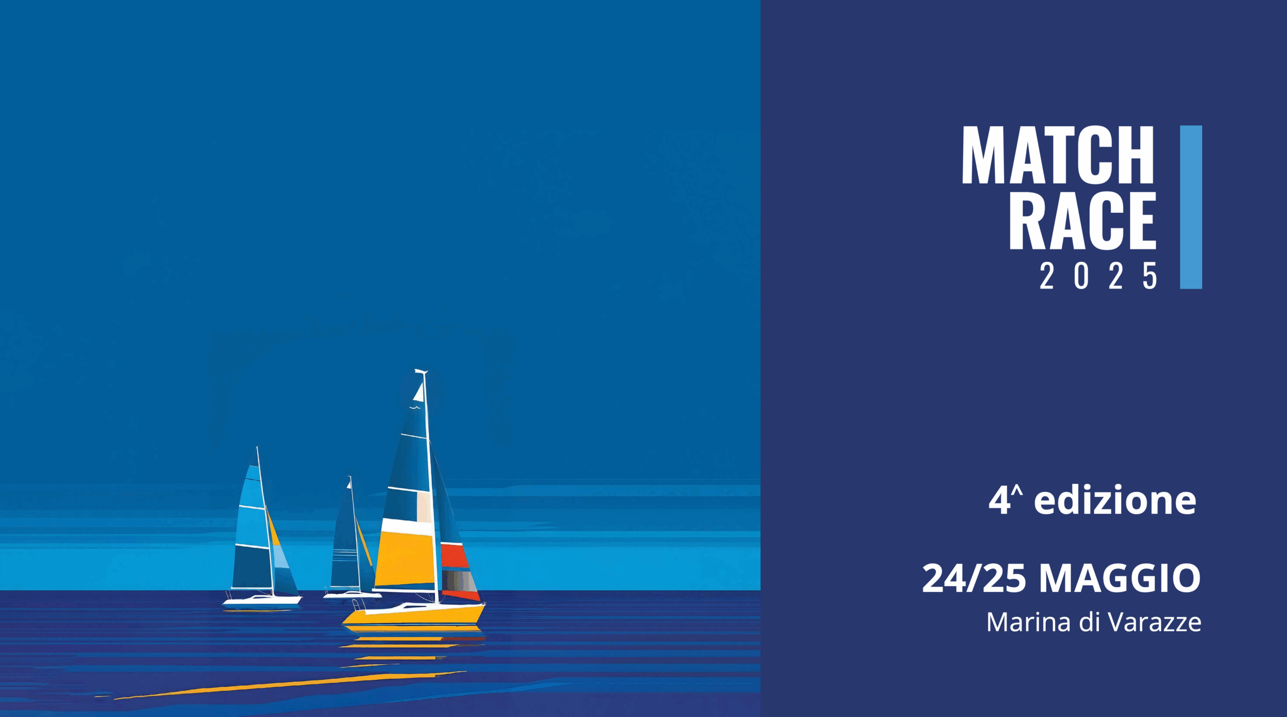 Match Race 2025 - Marina di Varazze