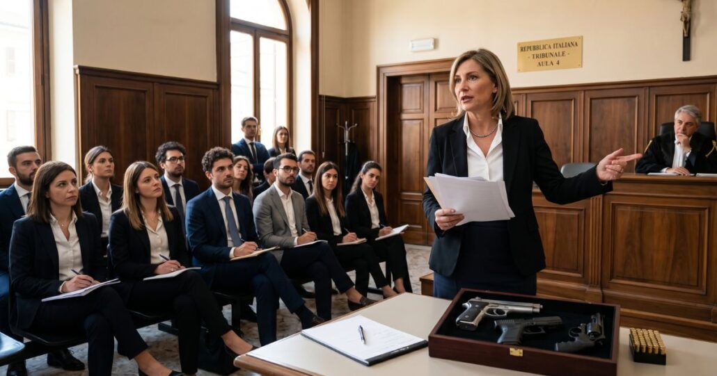 Porto d’armi e investigatori privati: i rischi della discrezionalità amministrativa