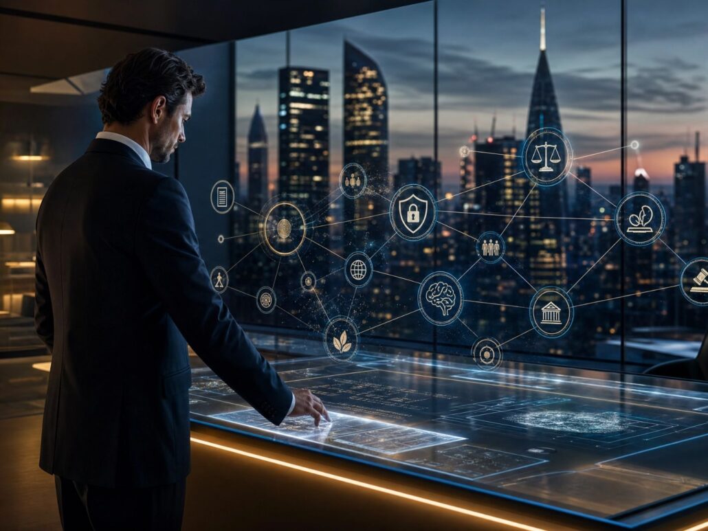 Lo studio legale degli anni 2030: dalla consulenza giuridica alla consulenza strategica integrata